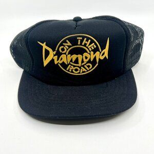 Vintage Neil Diamond Snap Back Trucker Hat
